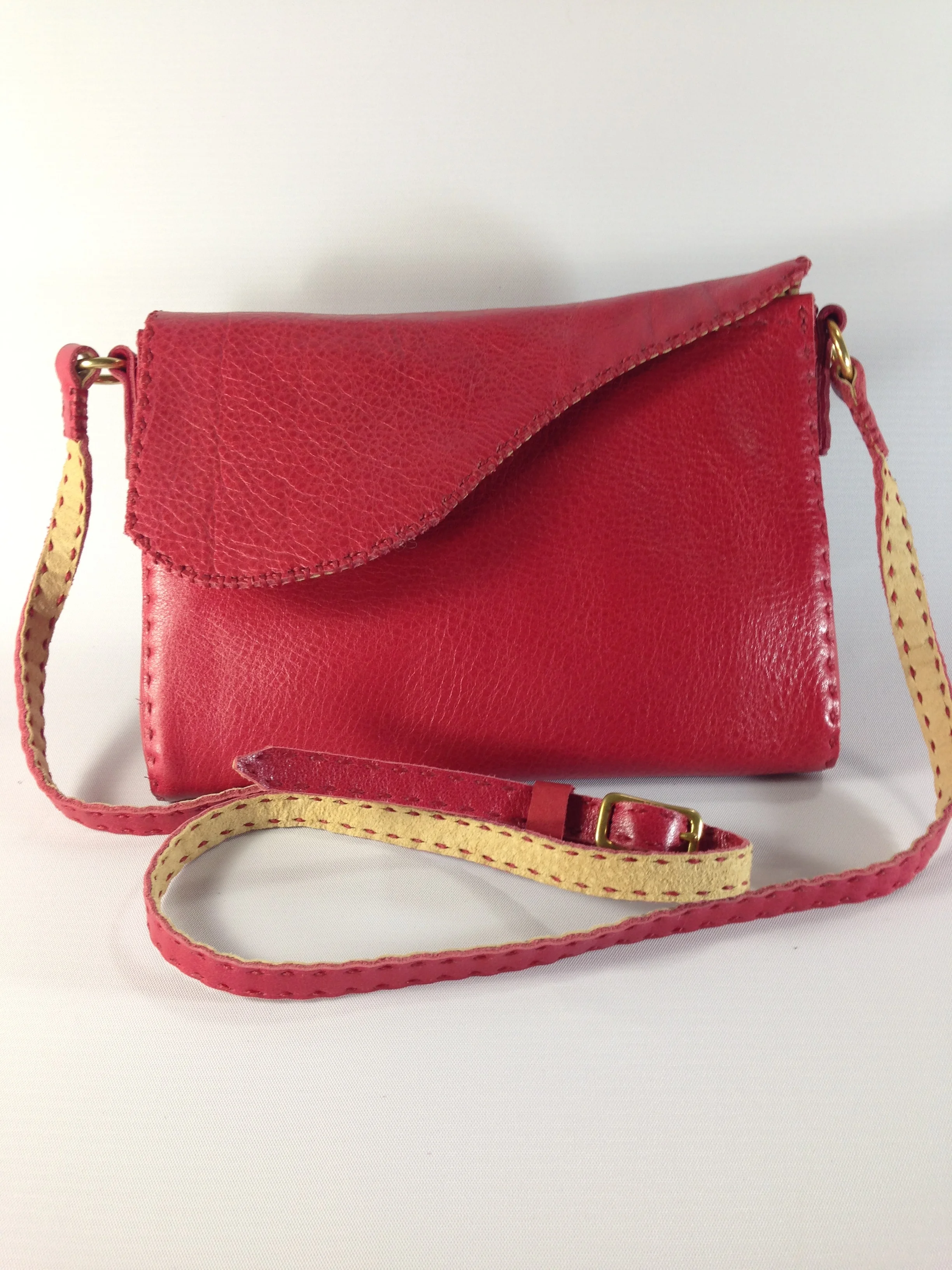 Cauda Serpens Crossbody