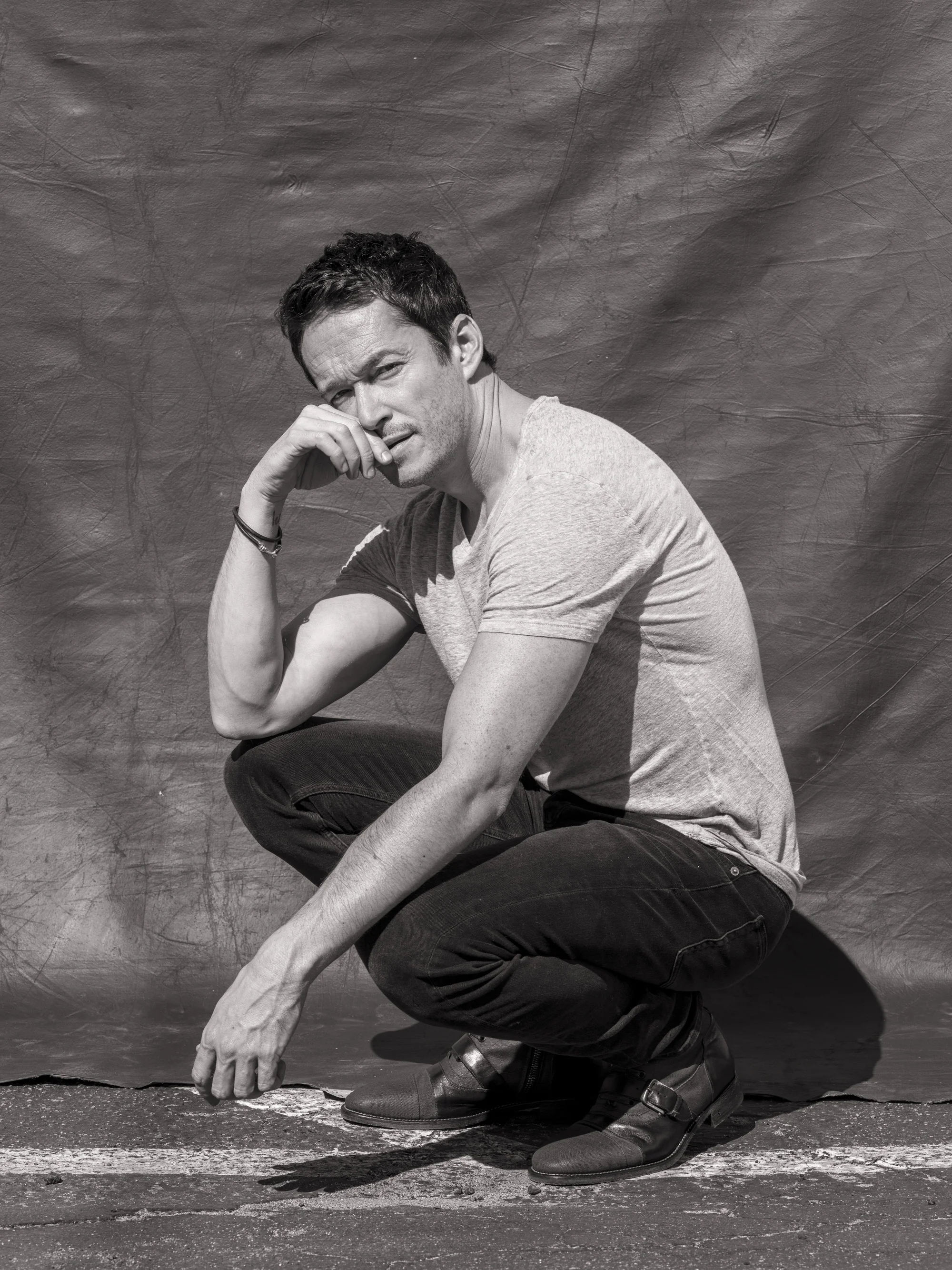 Simon Quarterman | Wolf Kasteler