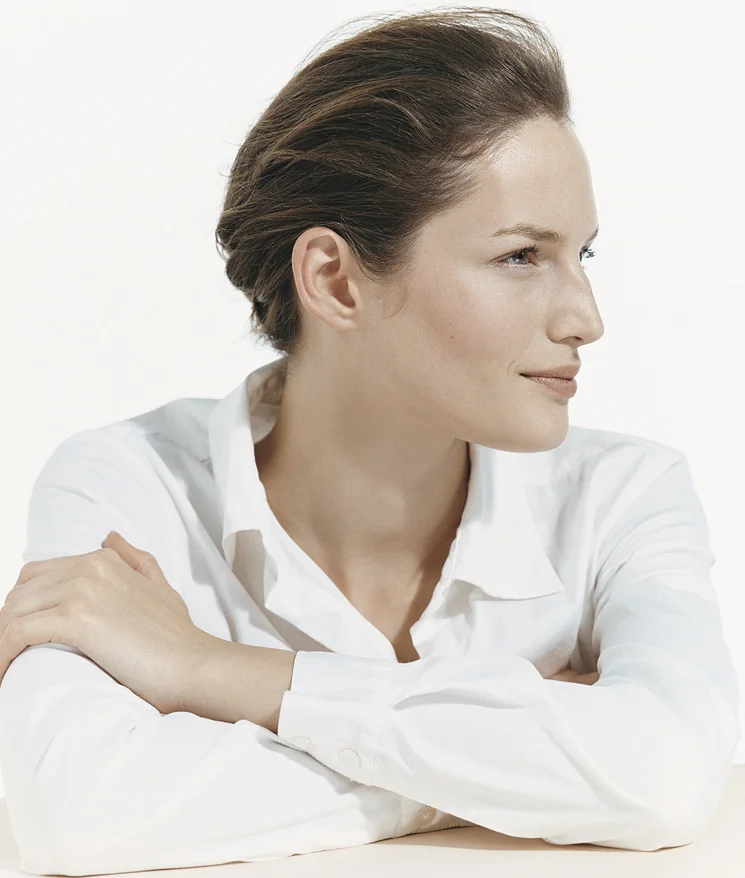 Clarins - outtake