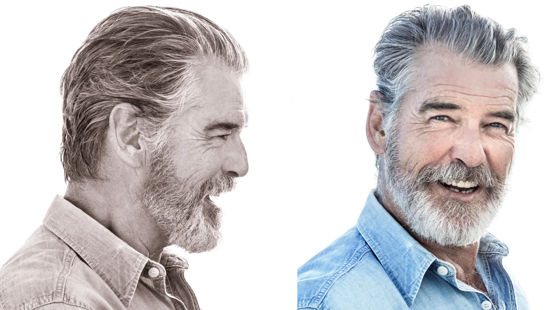 Pierce Brosnan