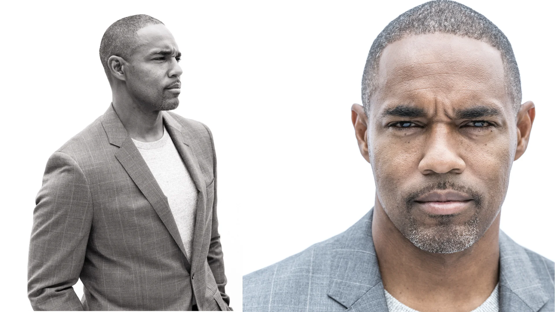 Jason George | Wolf Kasteler