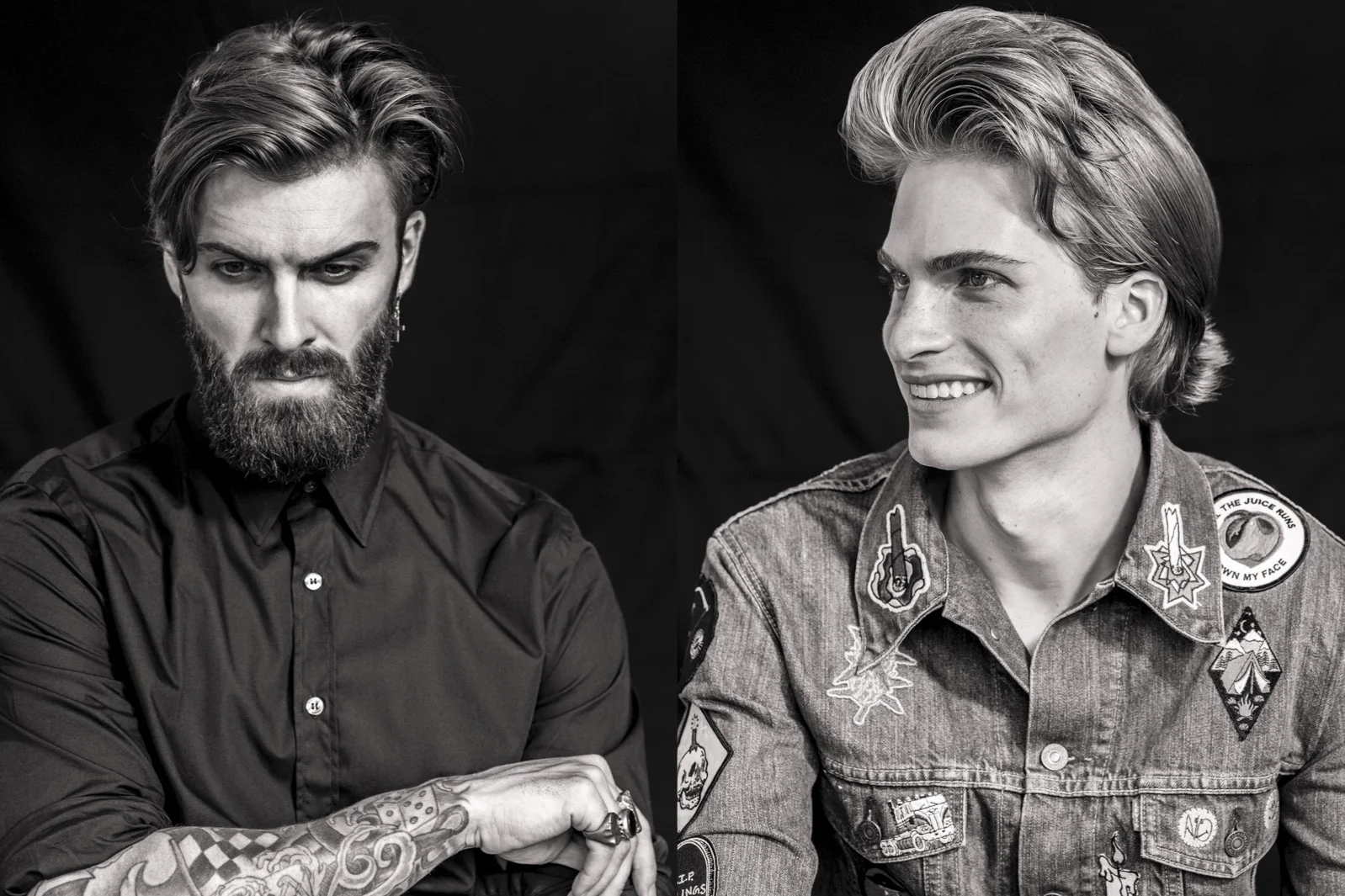 Levi Stocke | Jon Paul