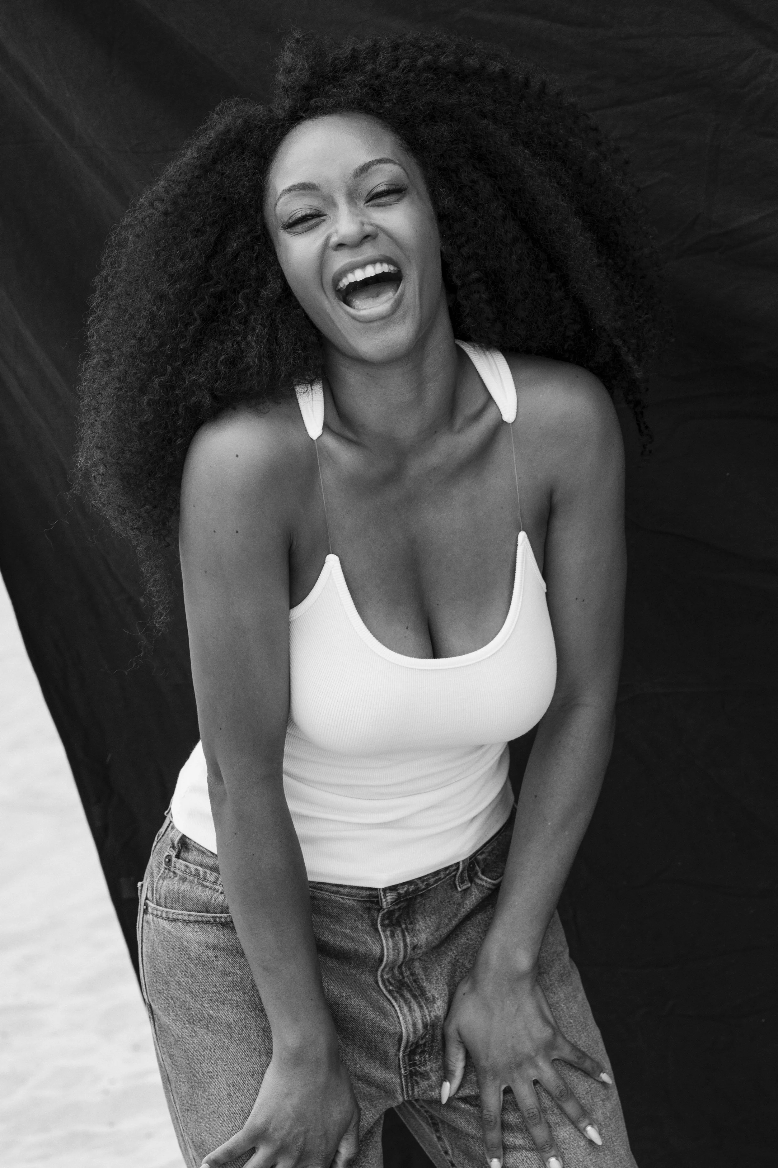 Yaya Dacosta / Actress