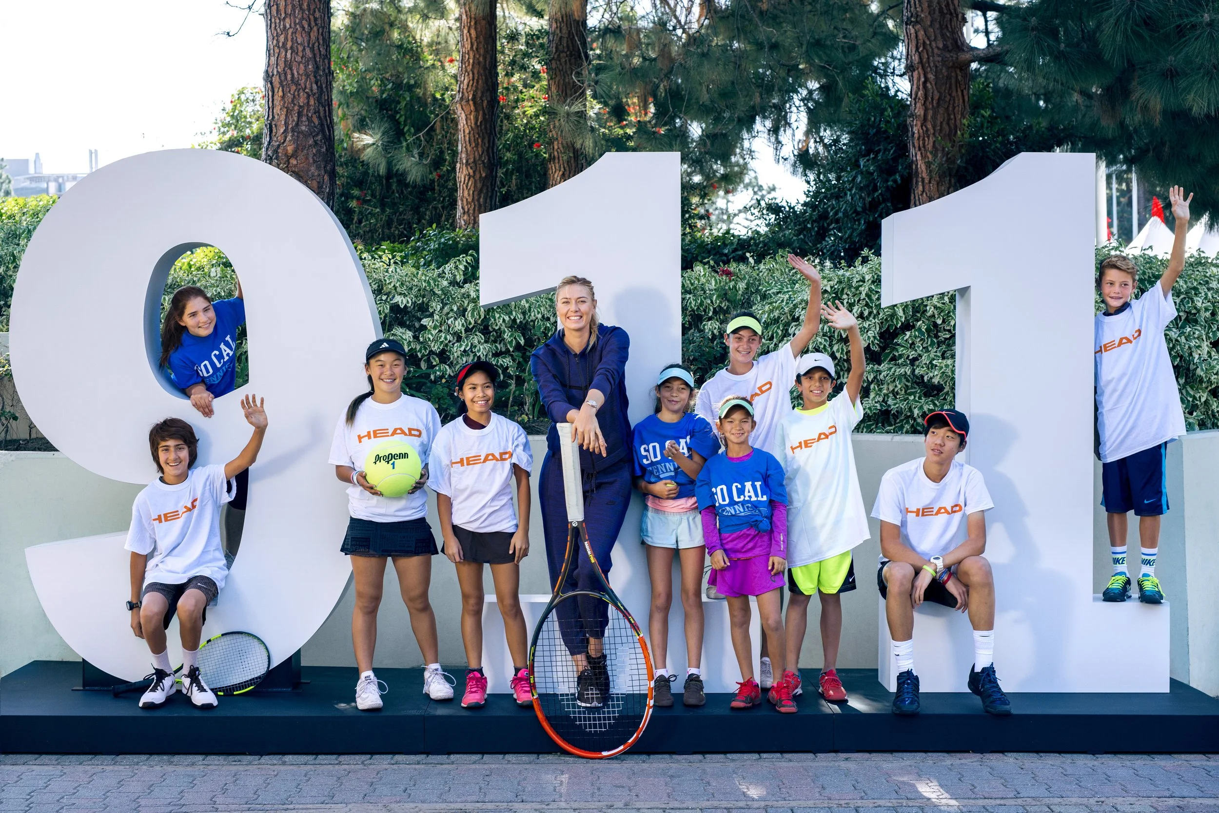 Maria Sharapova / PORSCHE