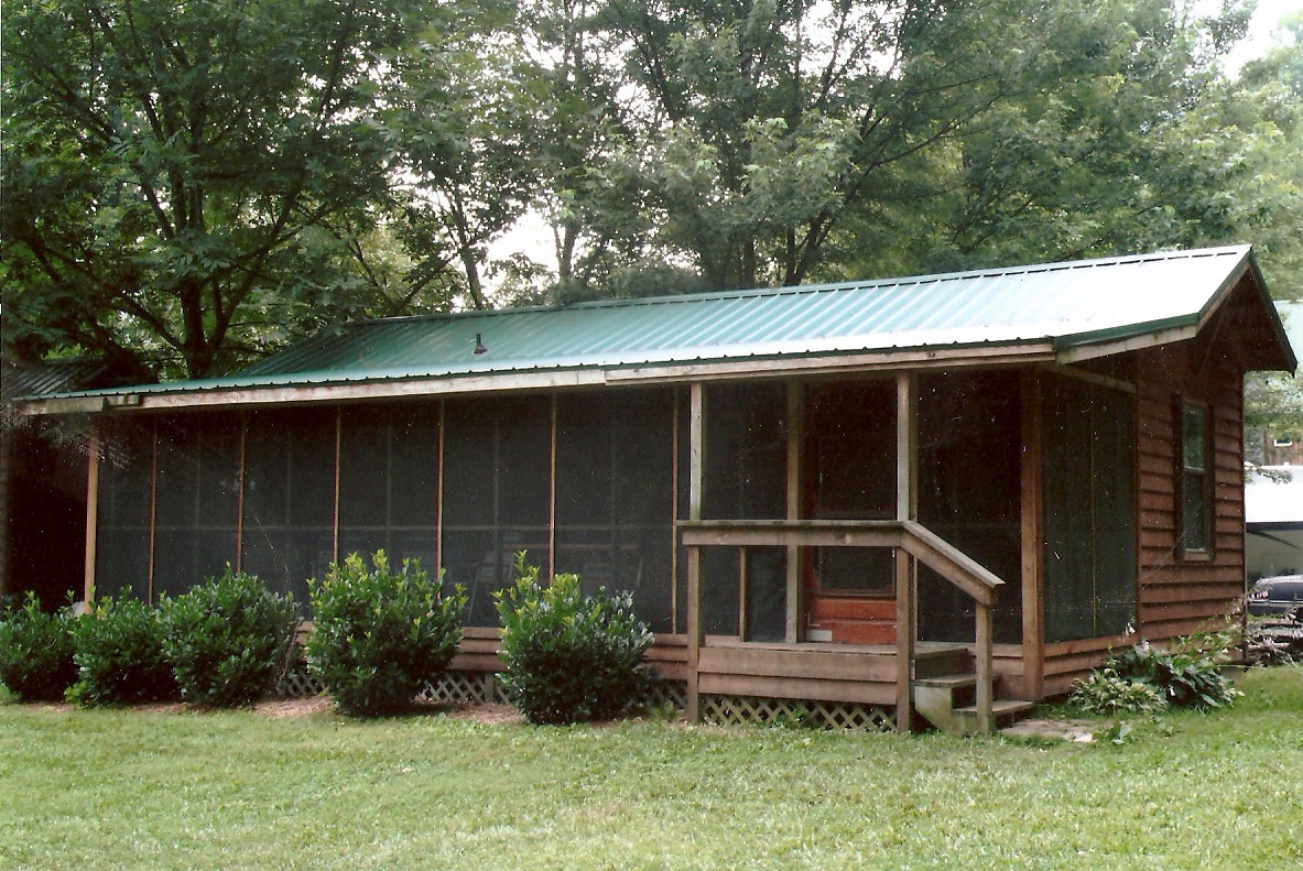 Cozy Cabin 2