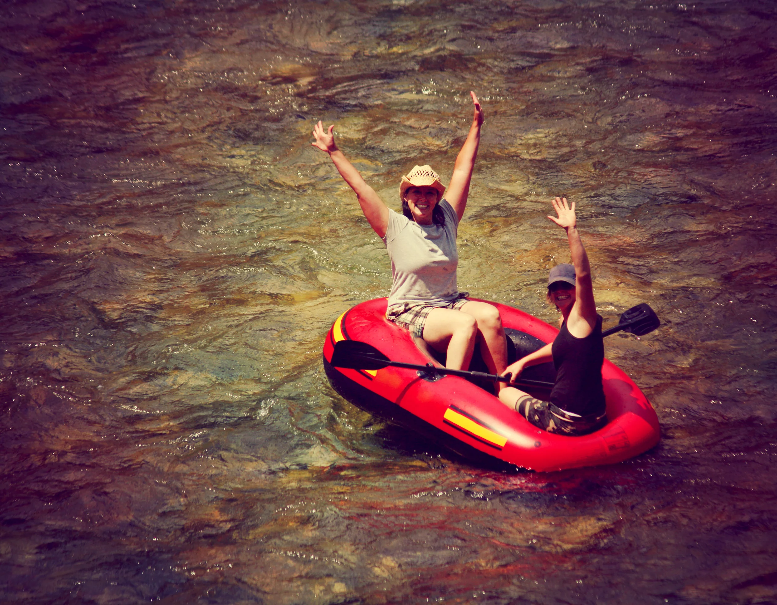 Tiny raft