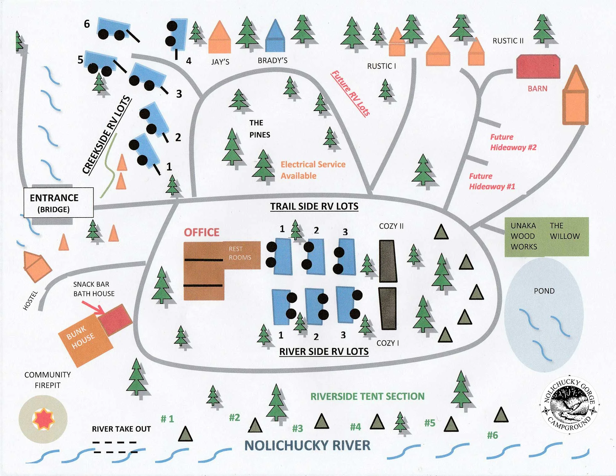 Click on the map to enlarge.
