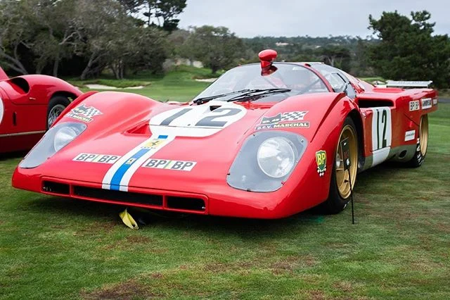 Choose your fighter.
.
.
.
#montereycarweek #pebblebeach #ferrai #bmw #porche #mazda #camel #camelgt #lanciamartini #dino #ferraridino #lagunaseca #lagunasecaraceway