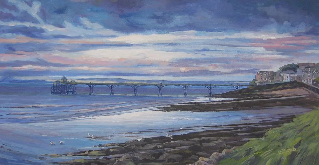 A Break in the Clouds Clevedon