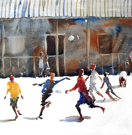 African Footballers