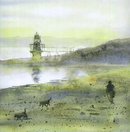 Battery Point, Portishead