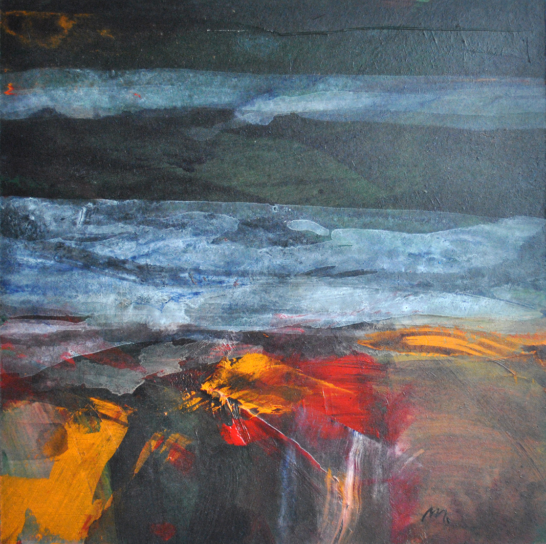 NM33 Primal Landsacpe acrylic on board .jpg