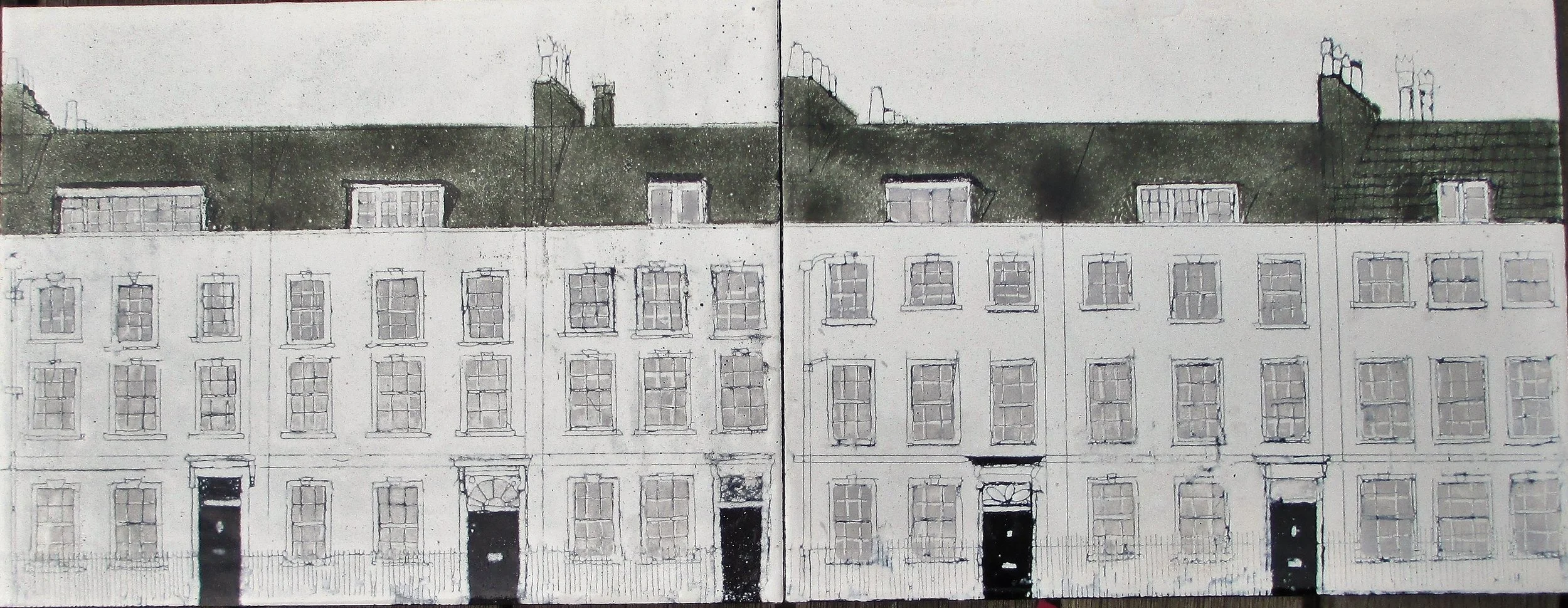 Bristol Harbour Houses