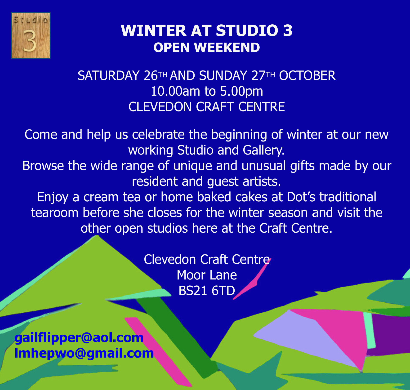 Invitation to Open Weekend.jpeg