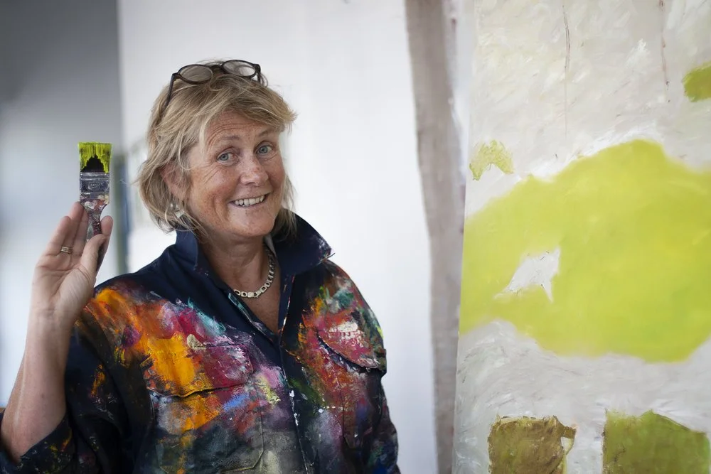 Abstract Creativity with Sally Coulden
