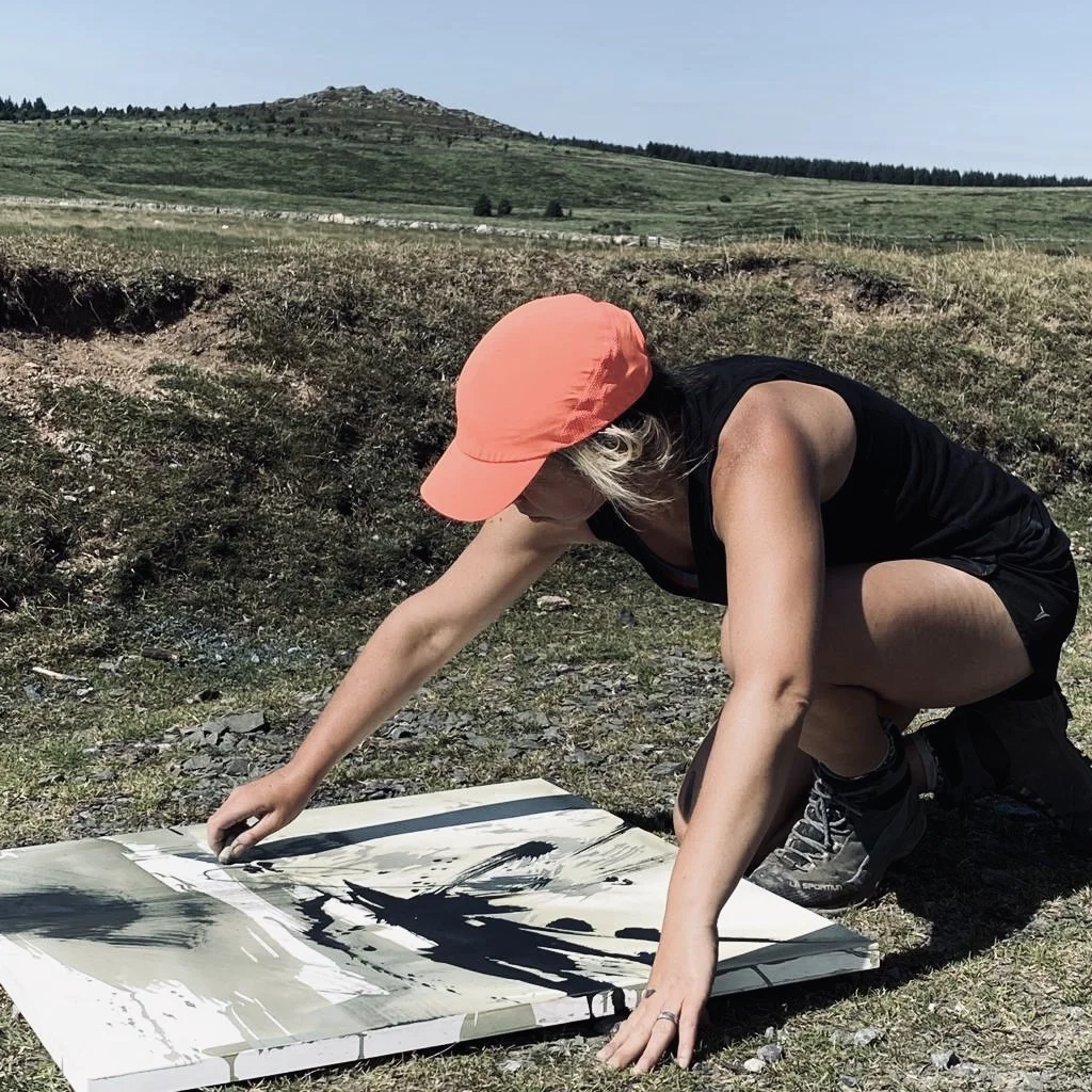 Outdoor Painting Explorations; With Sam Broughton