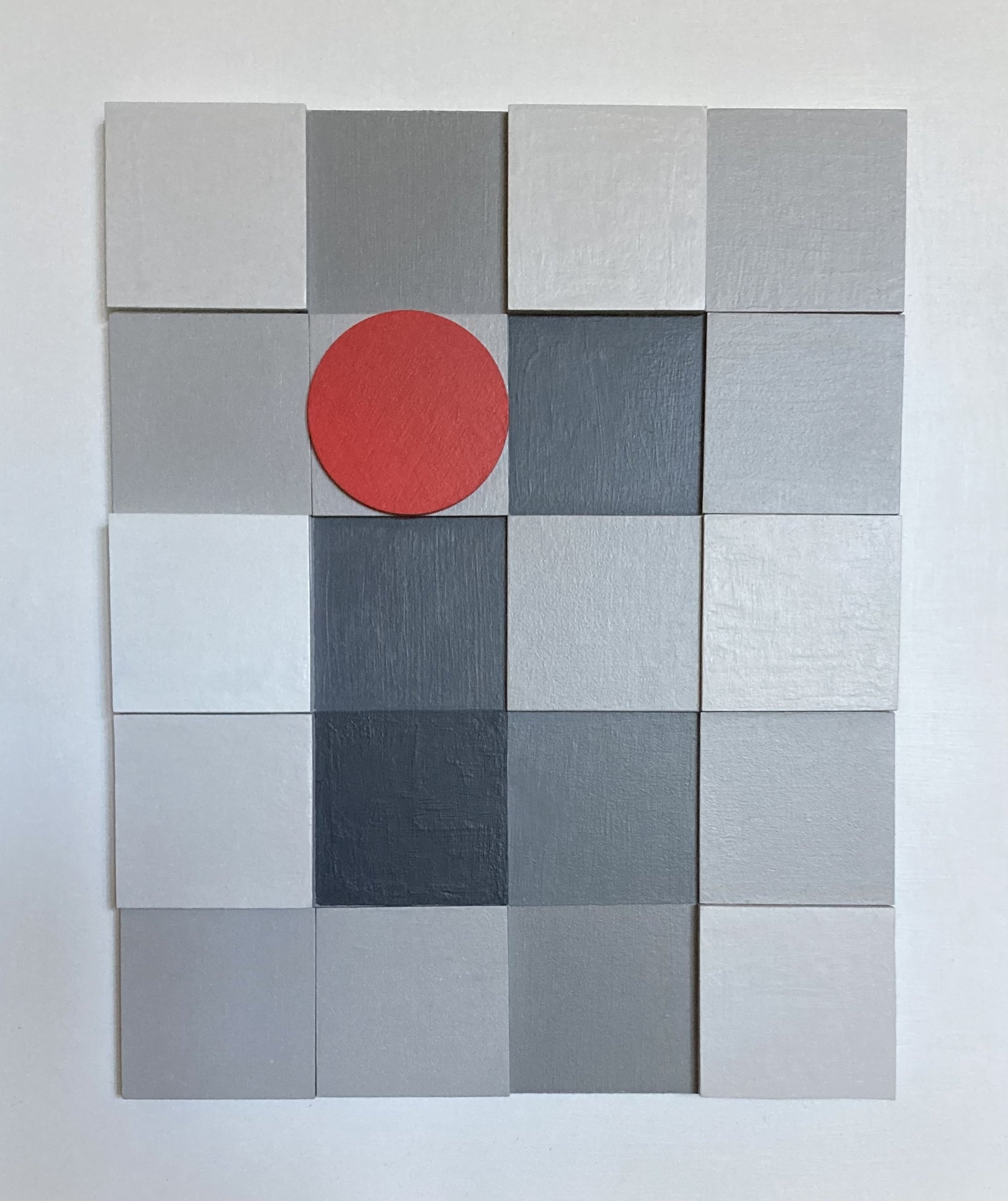 Red Circle (painted relief).jpeg