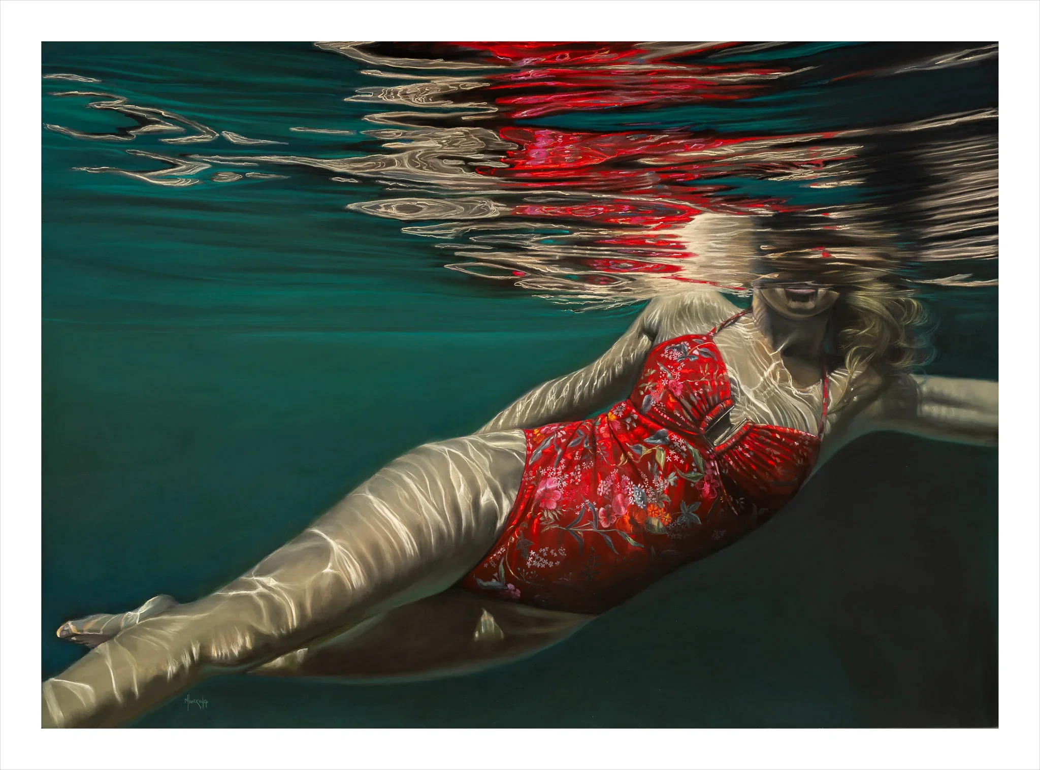 Pastels Masterclass with Michelle Lucking