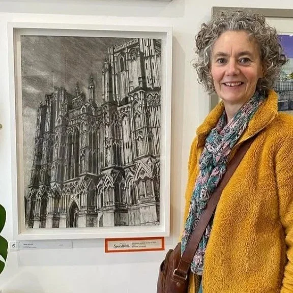 Monumental Buildings with Tina Dodd  