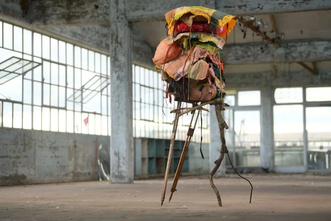 Meet Fiona Campbell - Sculptor