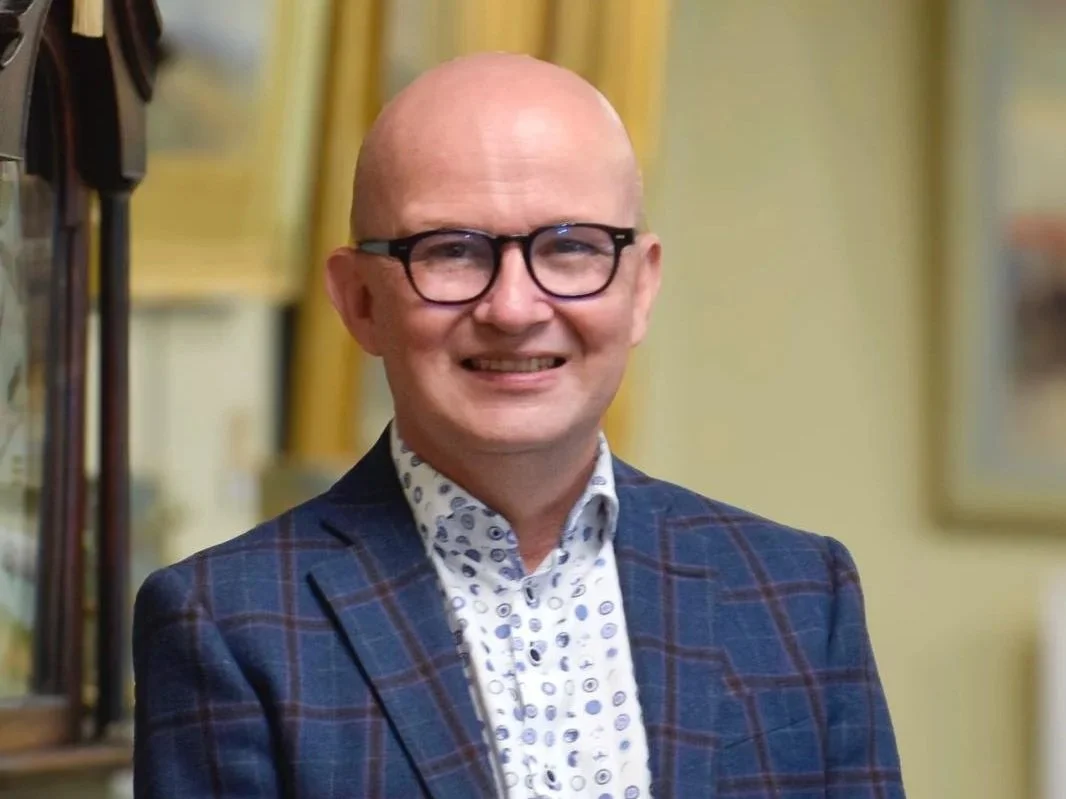 The Stadling Collection ...an afternoon with Chris Yeo