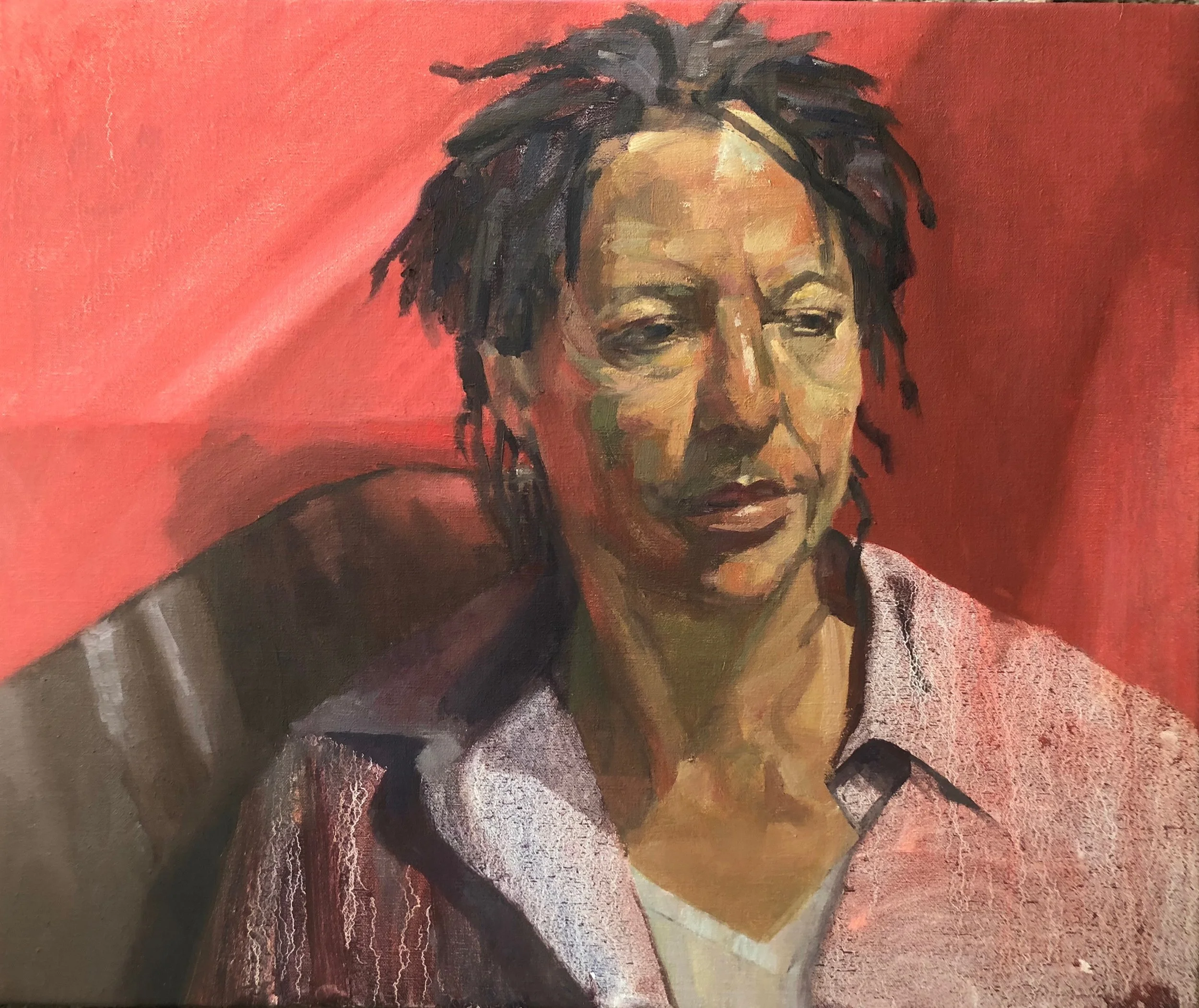 Ian Price, Joanna and the Red Blanket.jpg