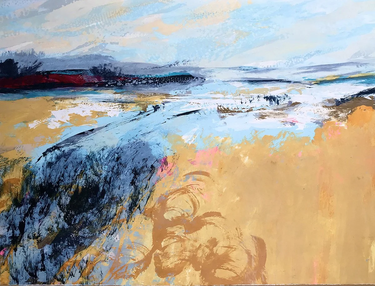 Gail_Mason_Estuary_sScreen_Monotye 76x56cm.jpg
