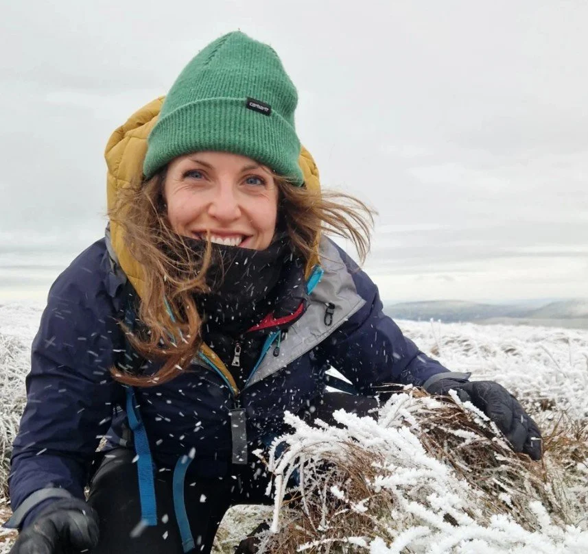 Fragile Places/ Arctic Circle-  Jemma Gunning - Printmaker