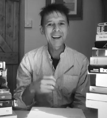 'Politics through painting'- an evening with Paul Chapman -