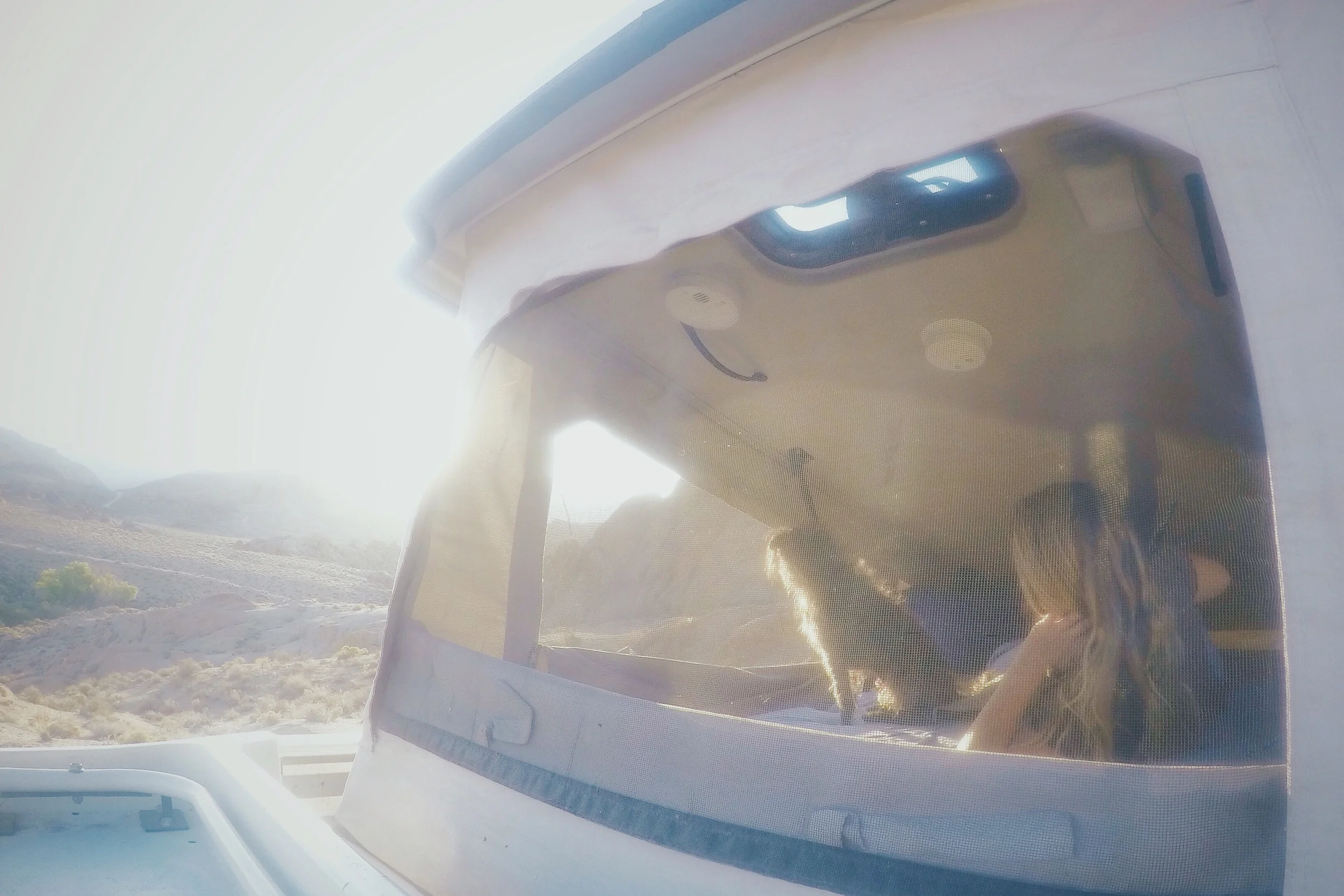 Morning in the Alabama Hills