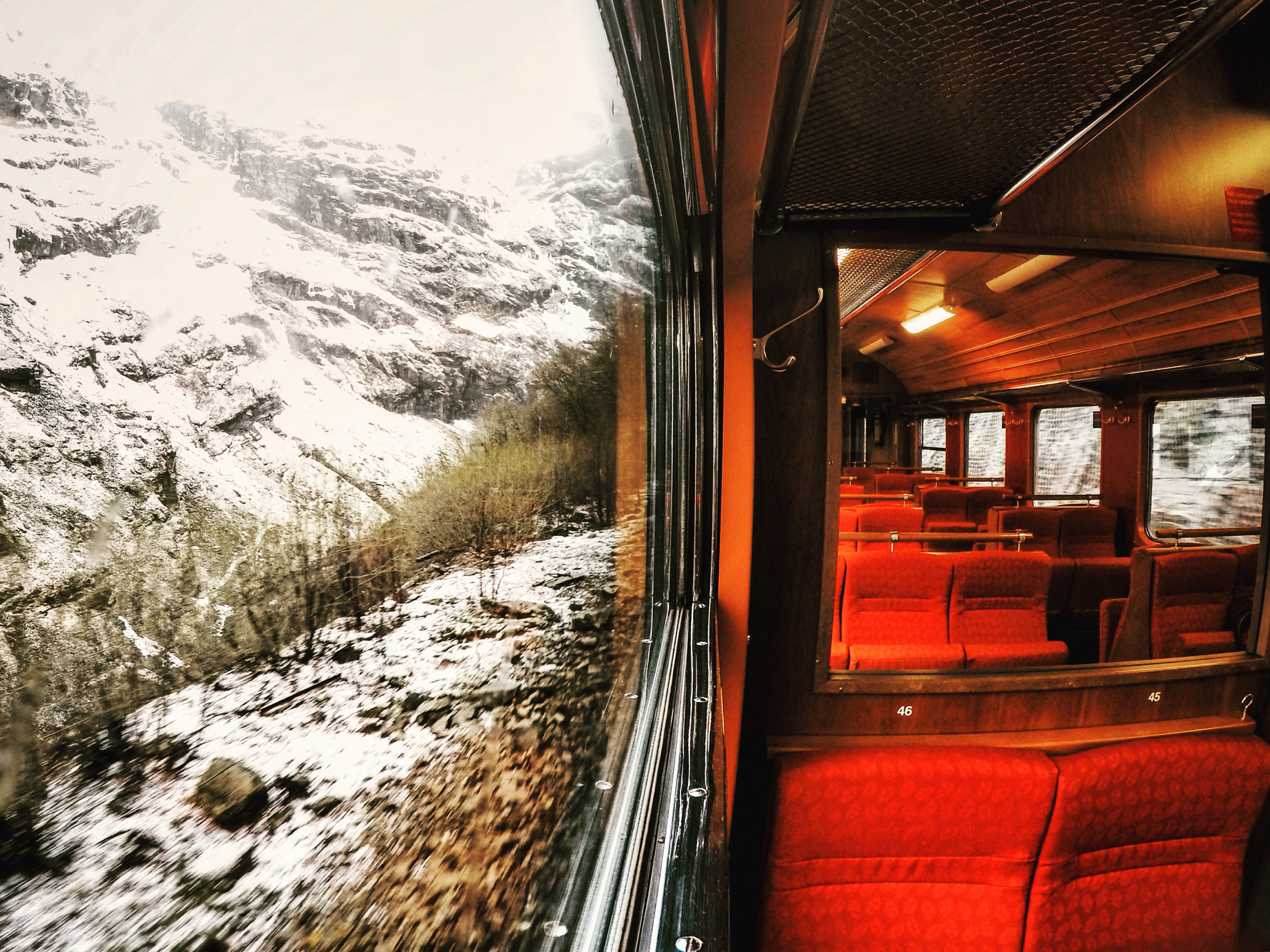 The Flam Railway