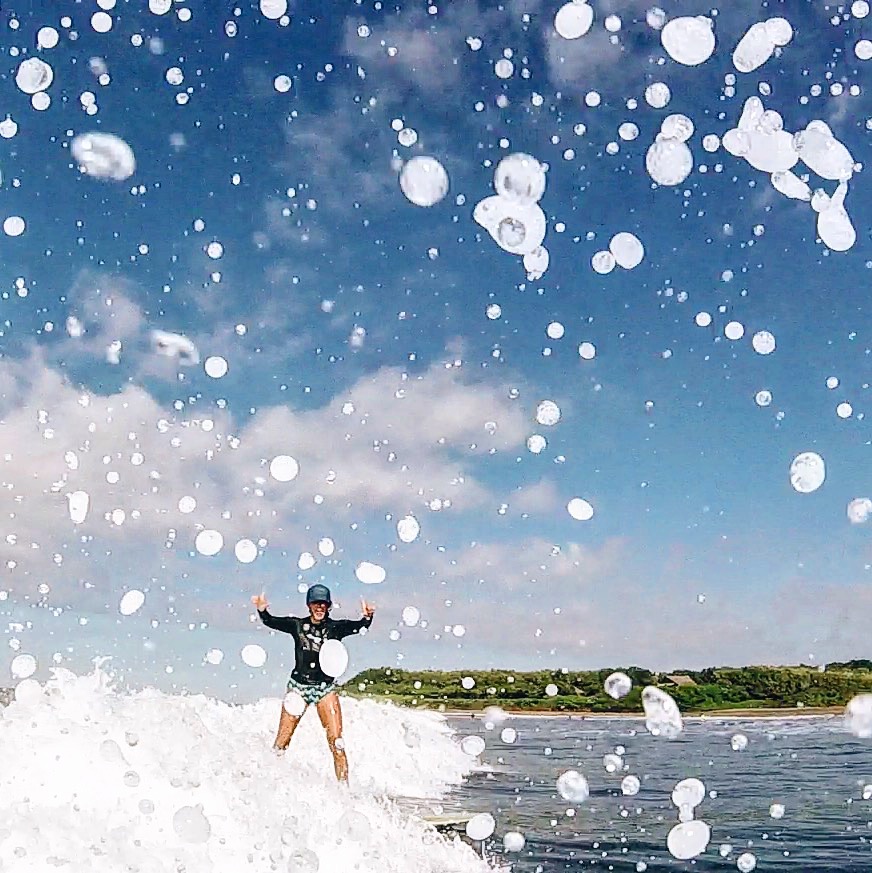 Frothy Wonderland