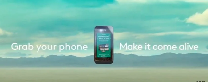 XfinityEntertainment AR INSTORE FILM