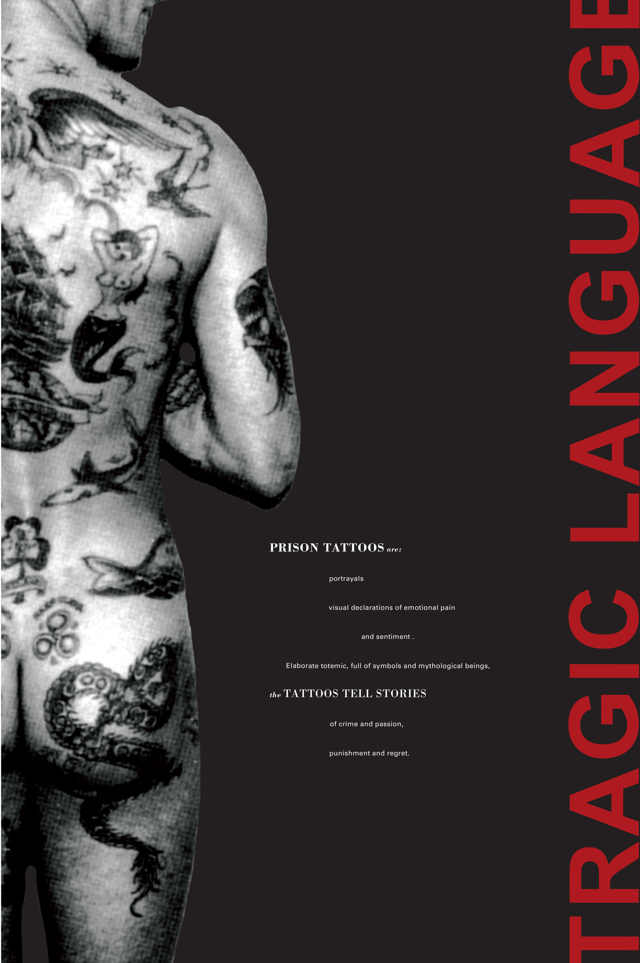 Fetish Poster to promote magazine 
