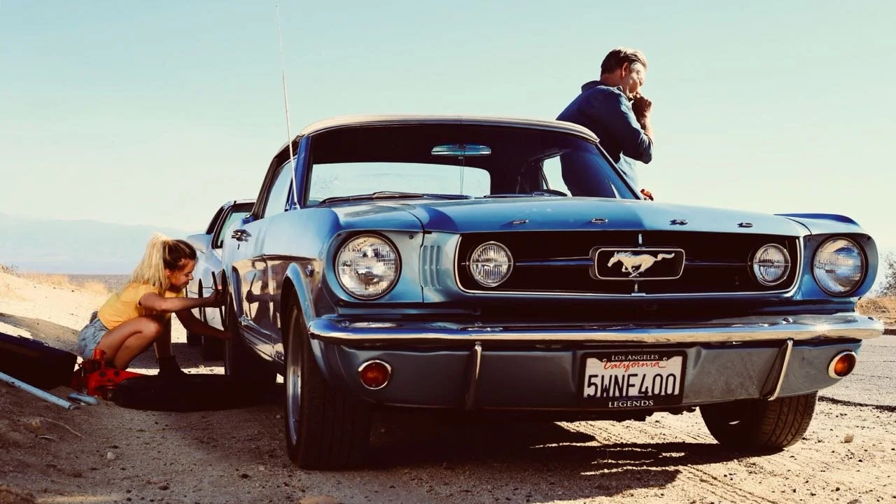 "Vegas Baby" (2018) Short Film