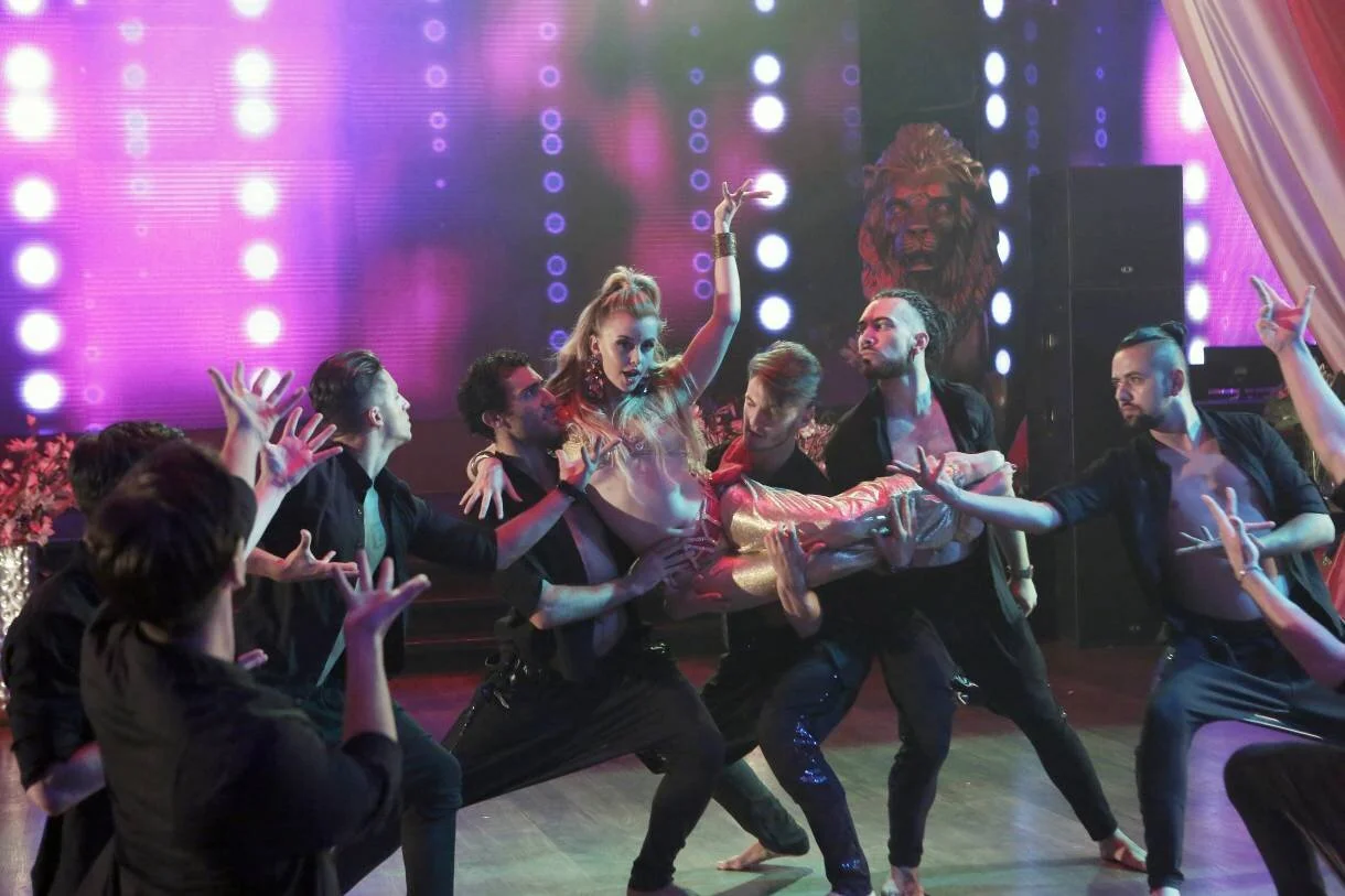 "High Strung: Free Dance" (2019) Feature Film