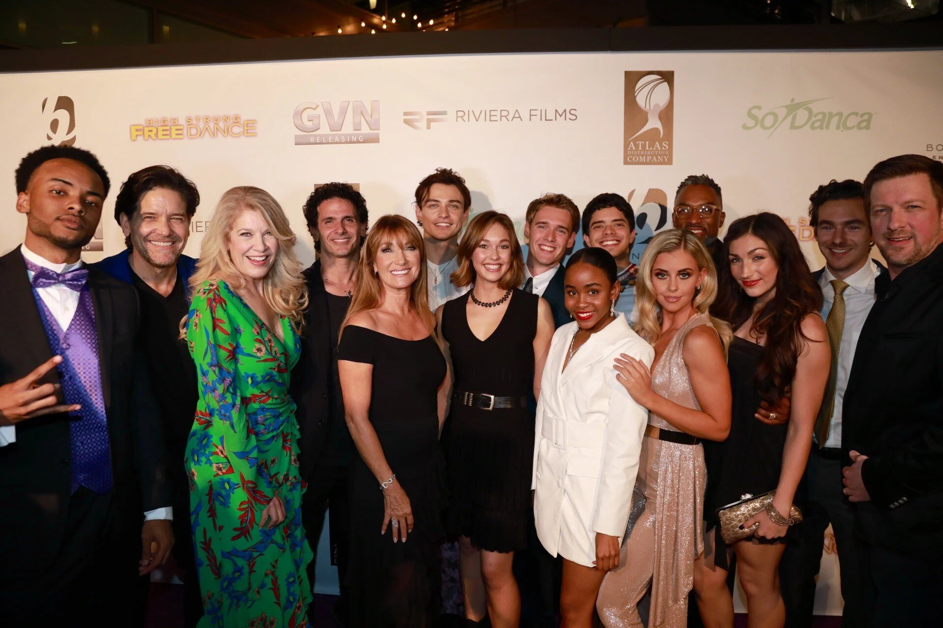 High Strung: Free Dance Premiere