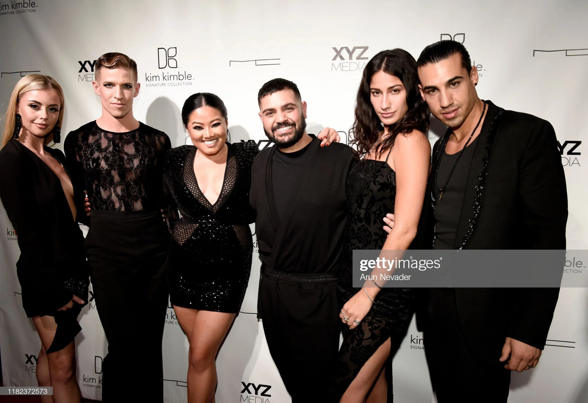 LA Fashion Week, Michael Costello
