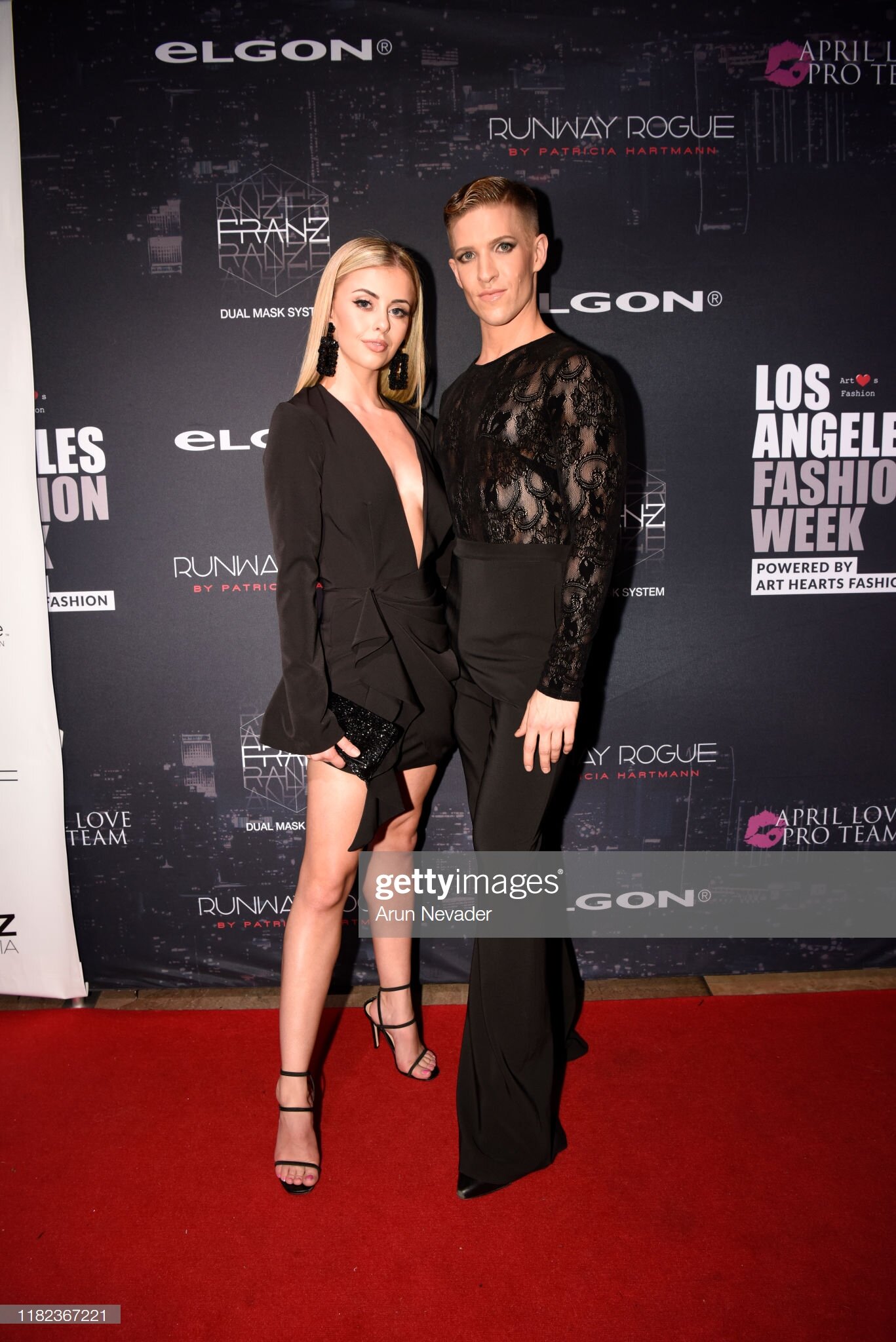 LA Fashion Week, Michael Costello