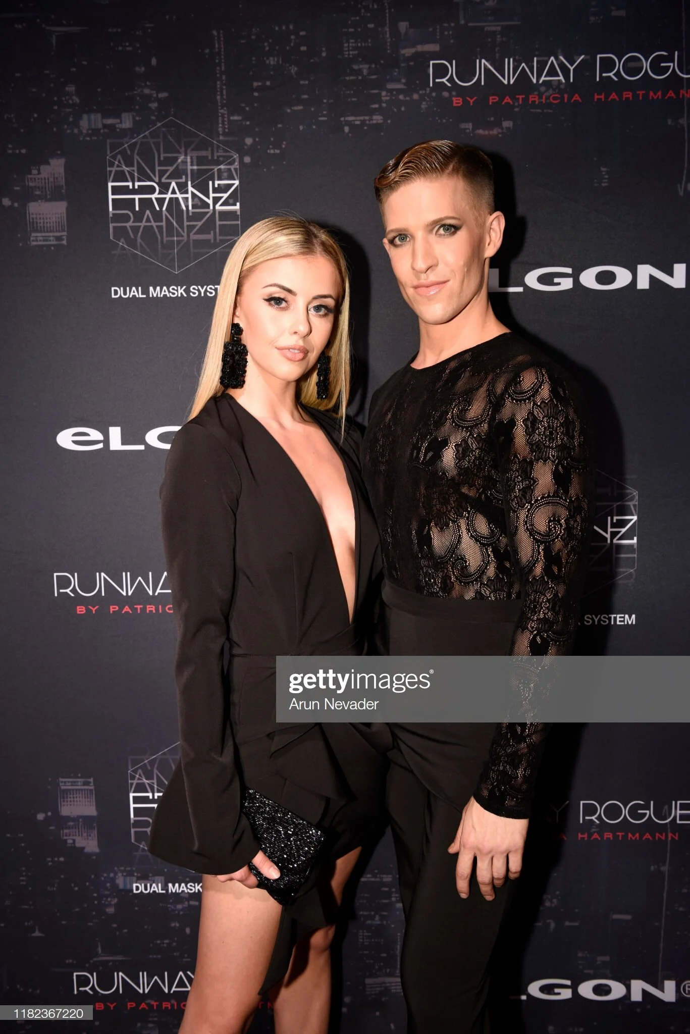 LA Fashion Week, Michael Costello