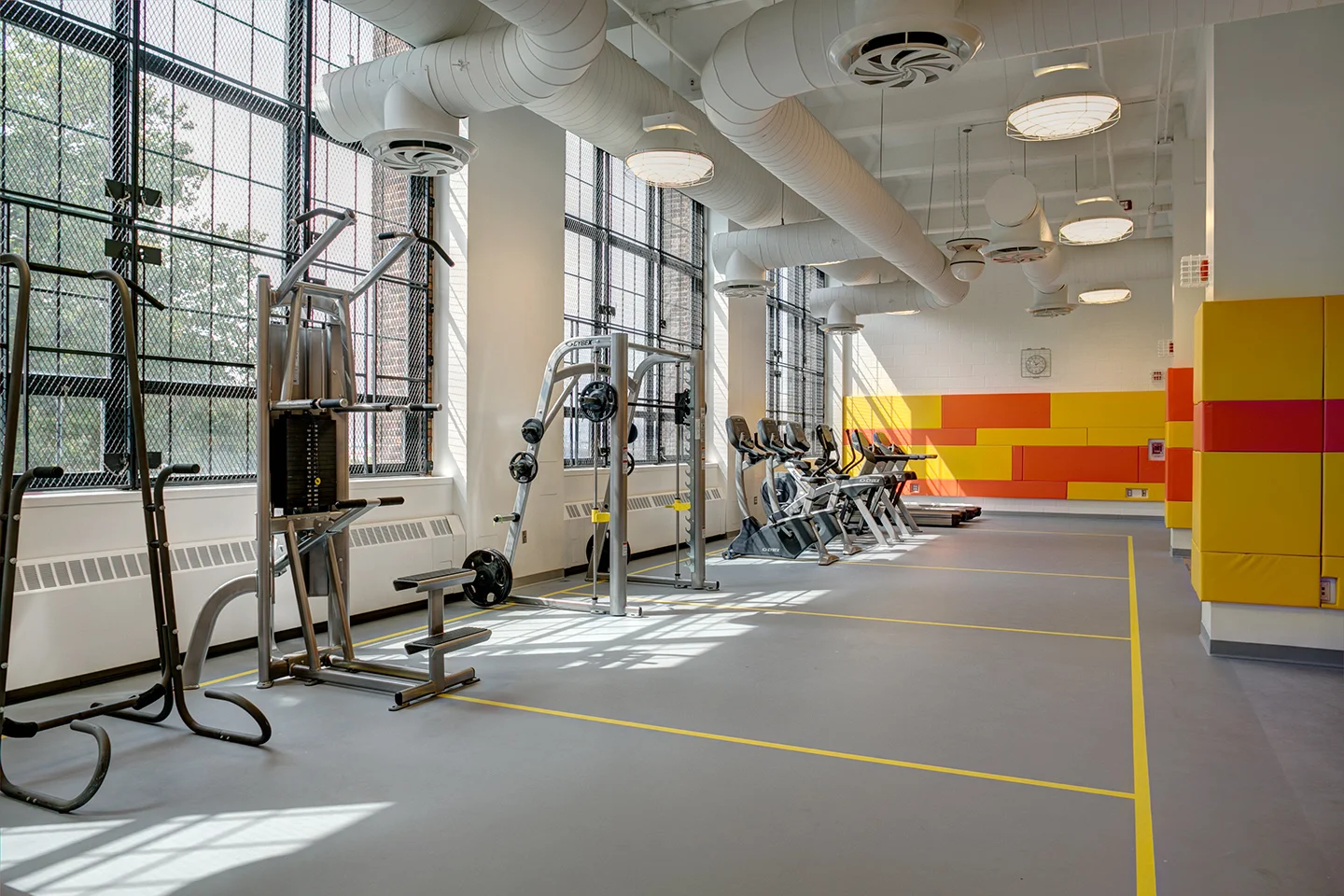 Exercise Room