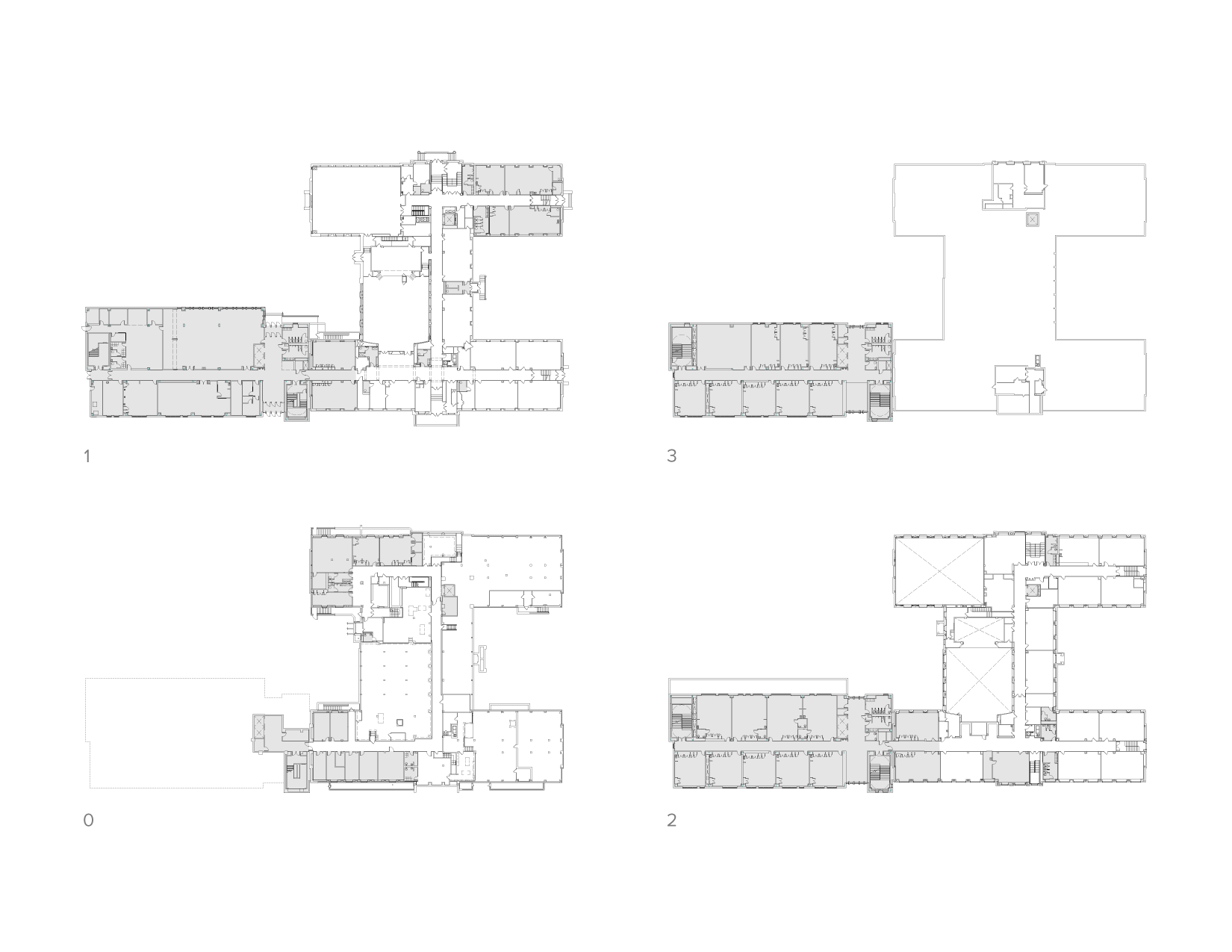 Floor Plans