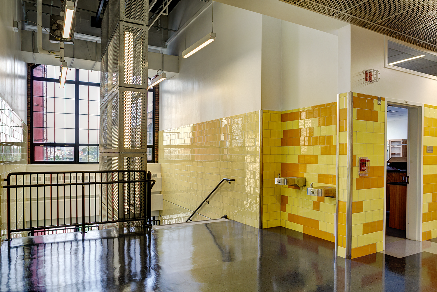 Access Stair