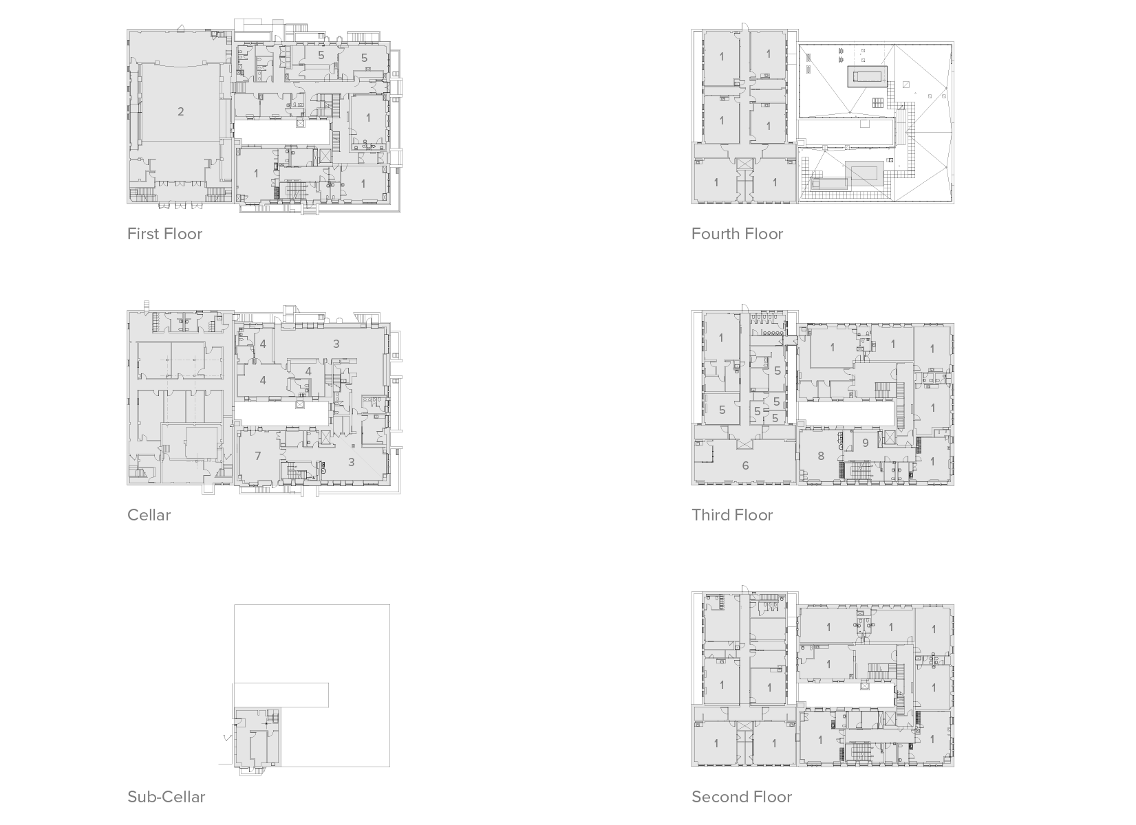 Floor Plans