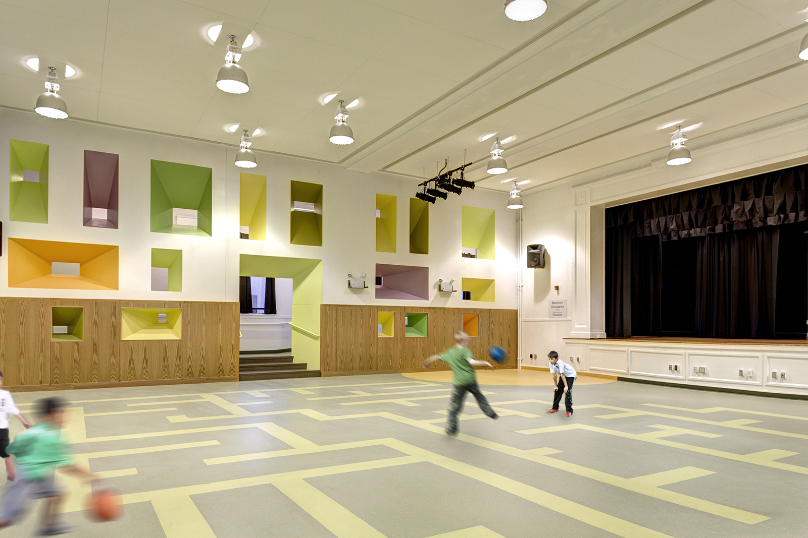 Multipurpose Room