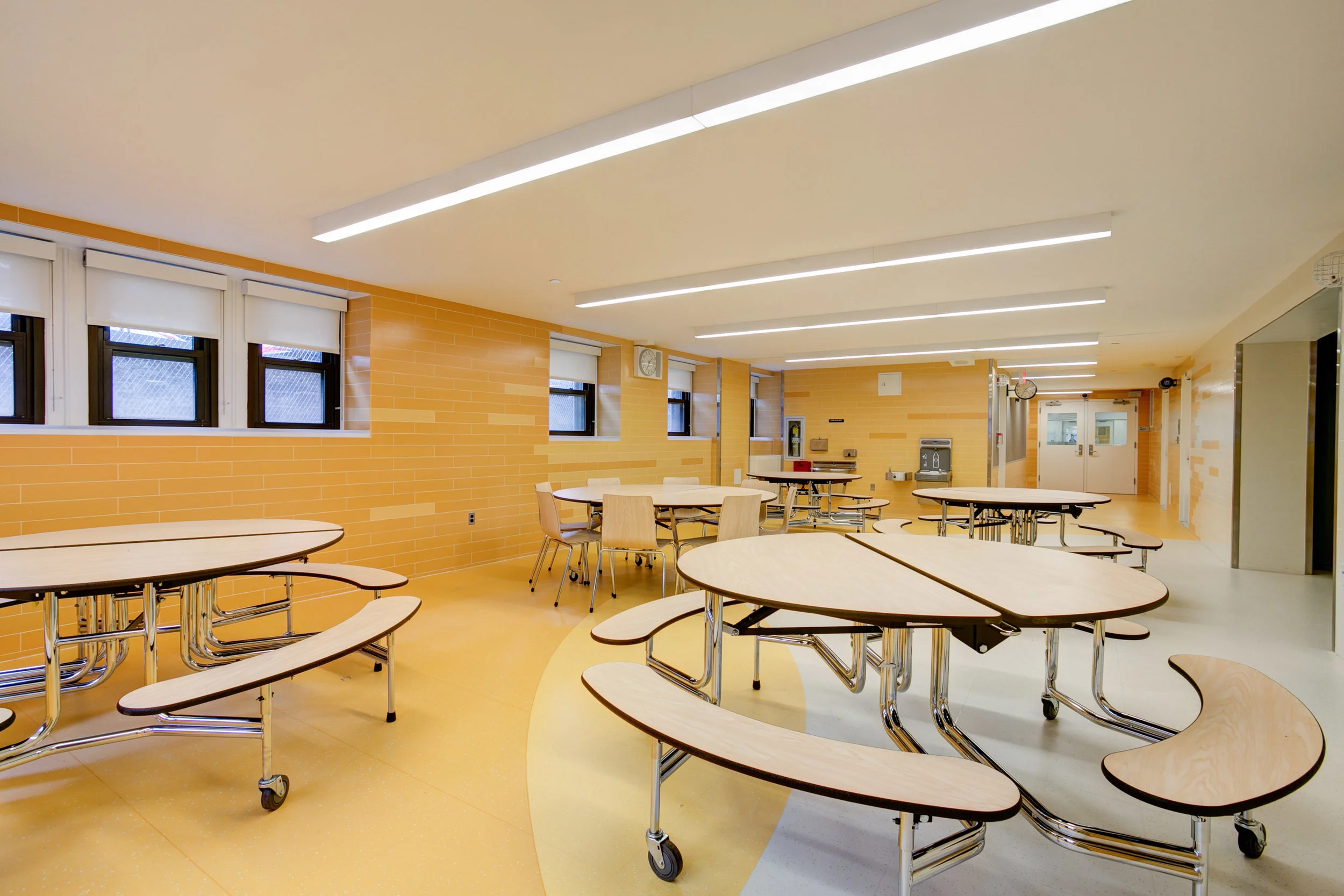 ECC Cafeteria