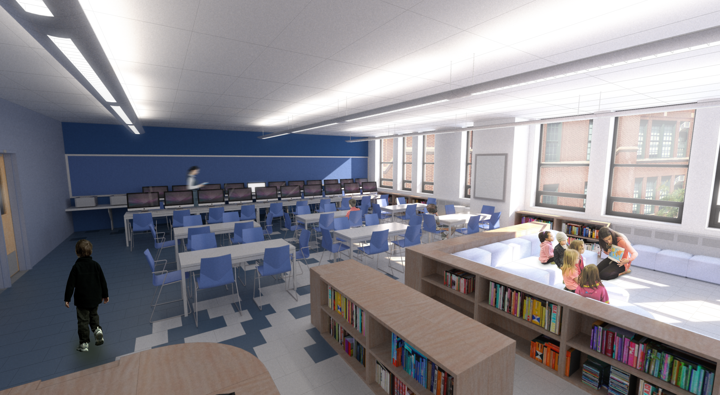Library