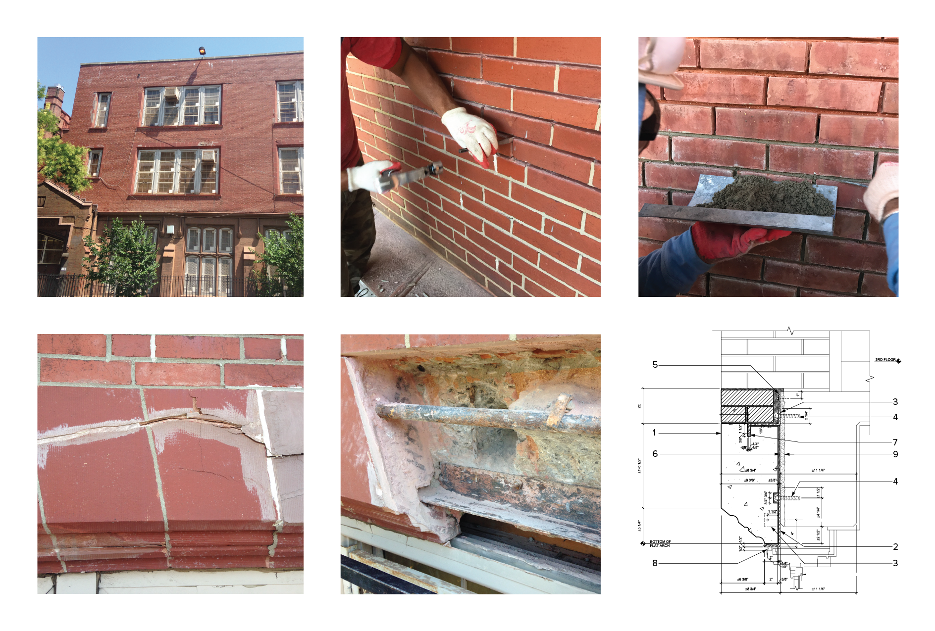 PS32X Masonry Restoration
