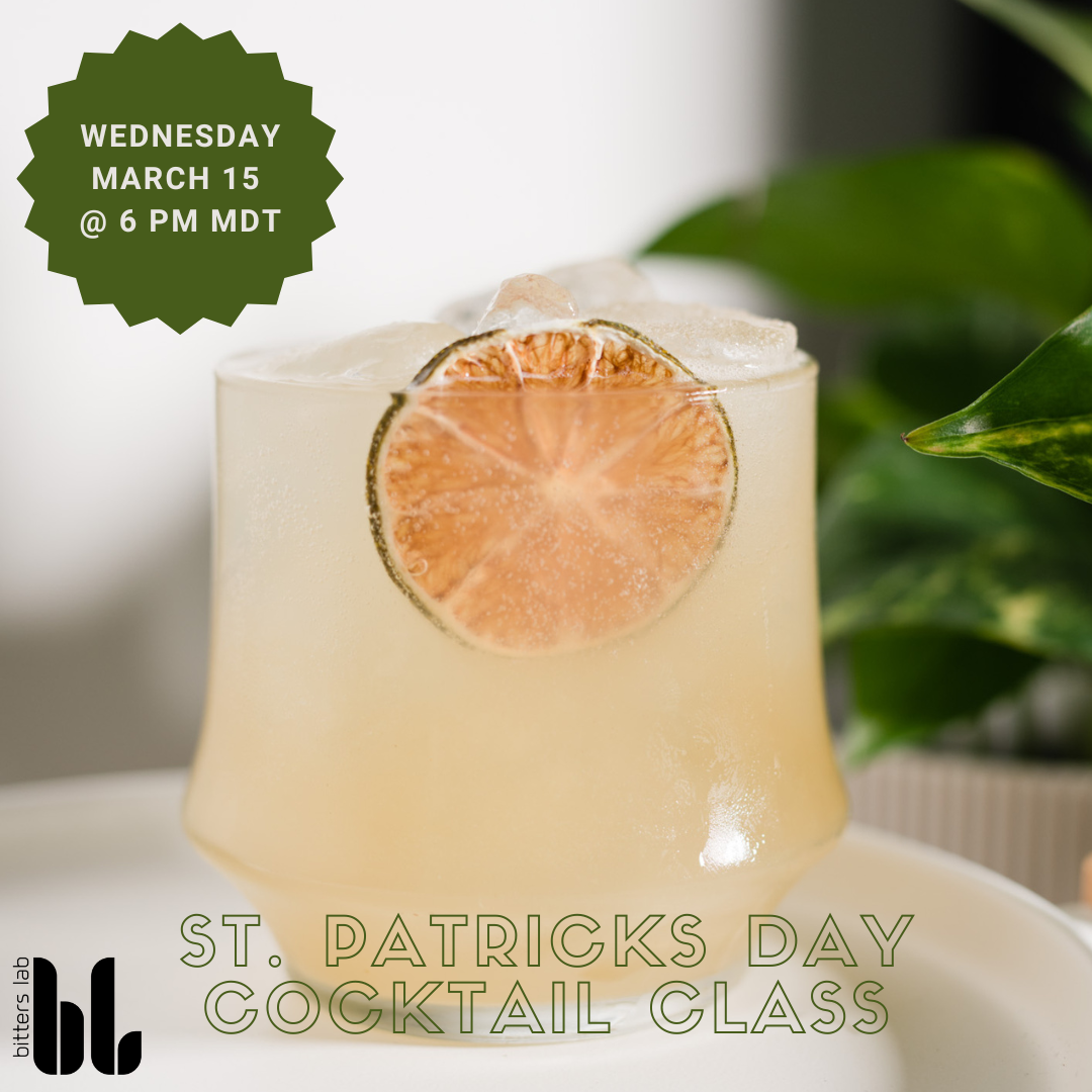 Cocktail and Mixology Classes in Salt Lake City, Utah — Bitters Lab