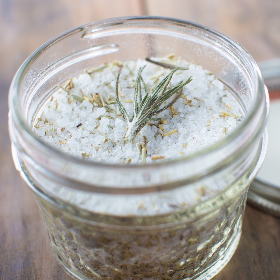 Grapefruit Rosemary Salt — Bitters Lab Cocktail Bitters